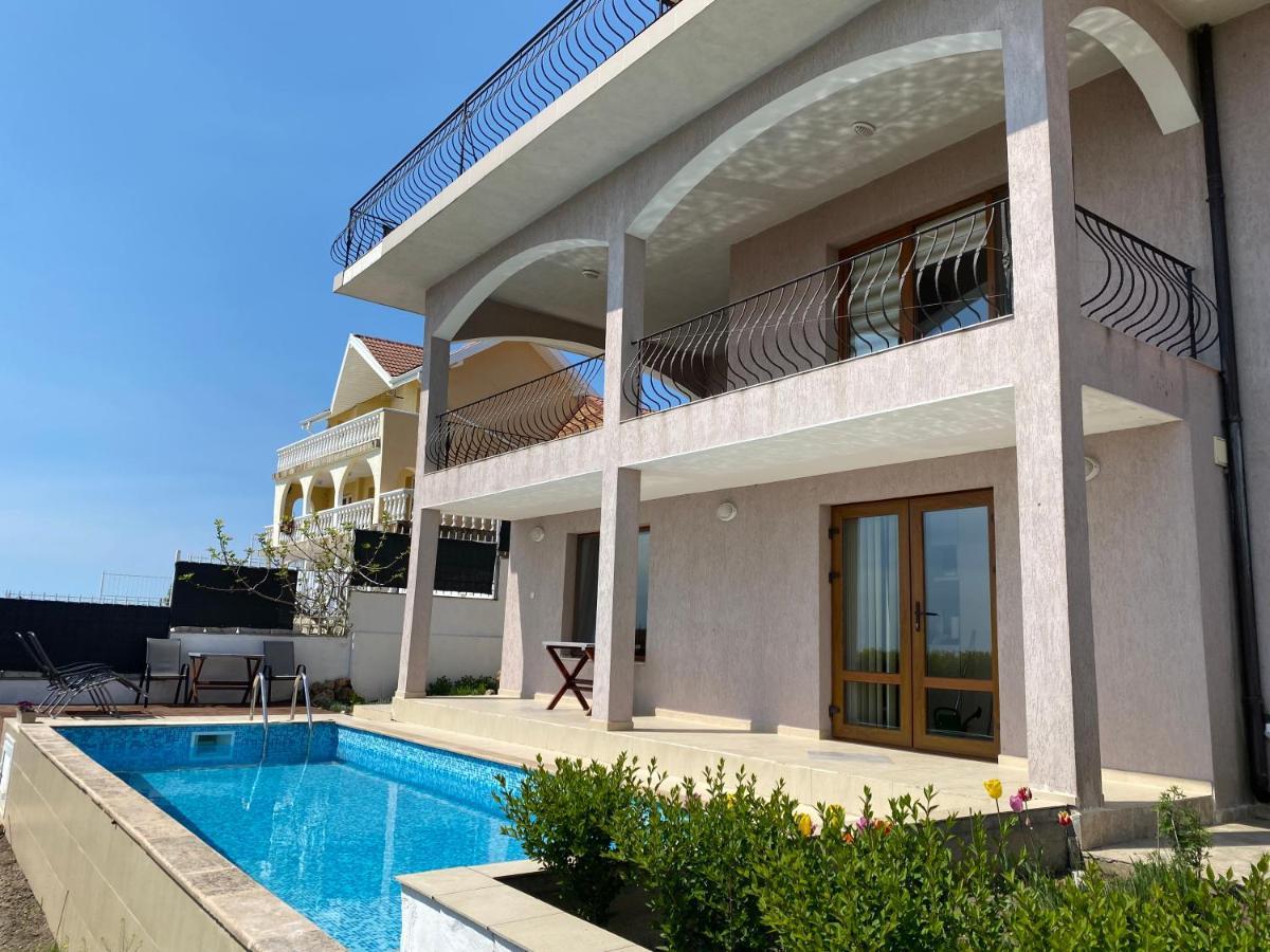 Sea Sunrise Vila Balchik Exterior photo